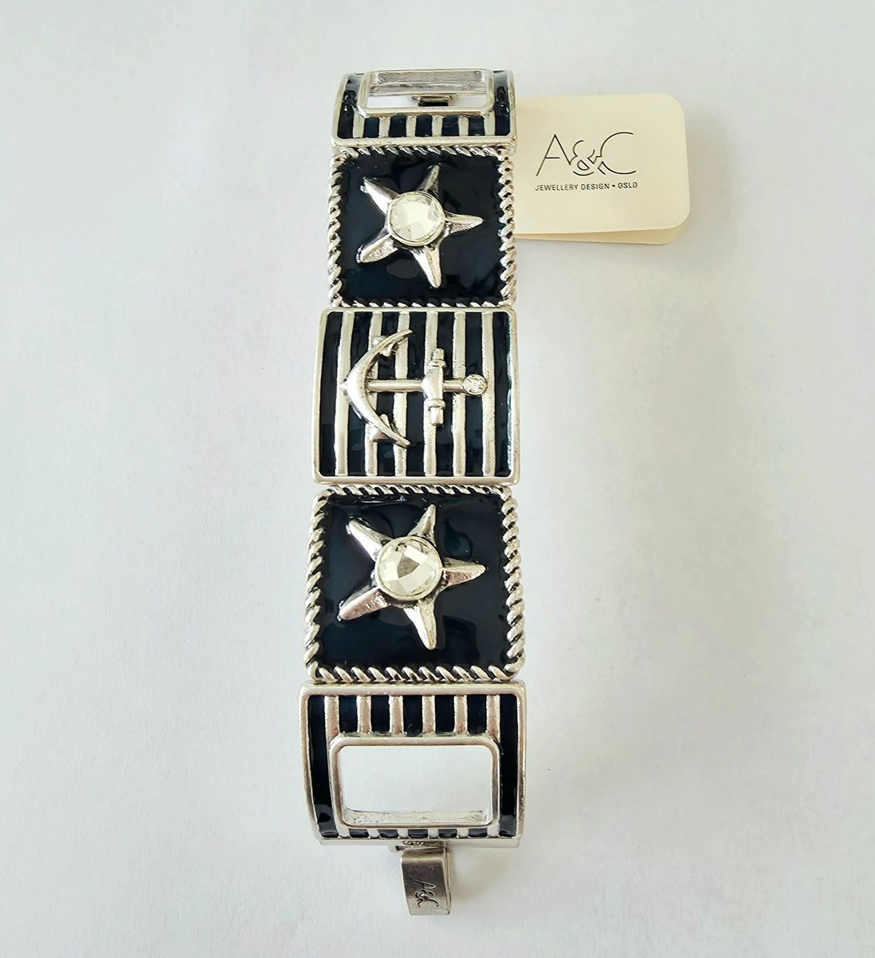 Bracciali & Braccialetti: Maritim Armband - A&C neu – Nuovo e nell'imballaggio originale da Uetikon am See venduto da Springdream 4