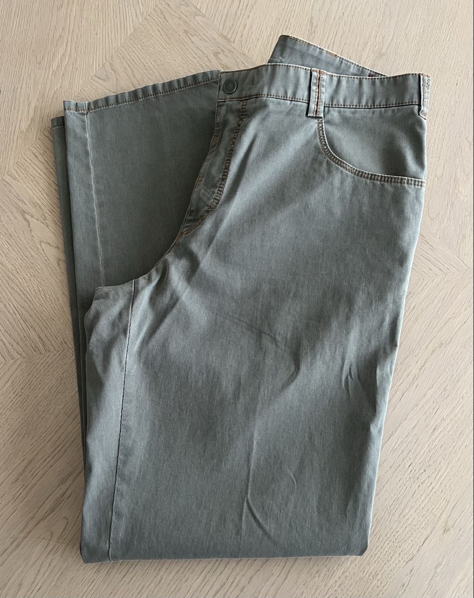 Hosen: MEYER Mod.DIEGO Herren-Hose Gr.58 NP169,- – Neu (gemäss Beschreibung) aus Degersheim von Starkigel