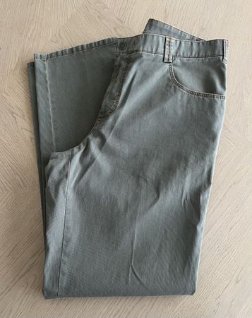 MEYER Mod.DIEGO Herren-Hose Gr.58 NP169,-