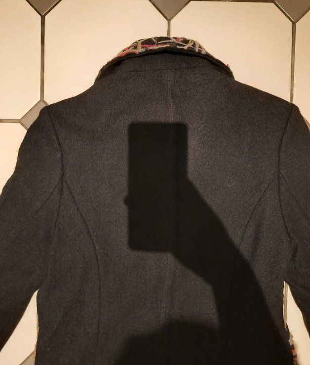 Giacche: Blazer en laine / Wool blazer – Usato da Lausanne venduto da car_ct68 4