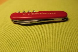VICTORINOX Taschenmesser / OFFICIER SUISSE