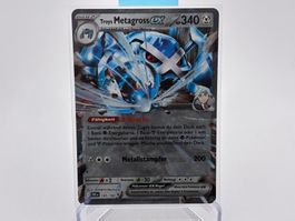 Ewige Rivalen - Troys Metagross ex  (DRI 145) - DE