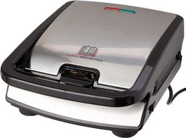 Tefal Waffel und Sandwichmaker inklusive 2 Tellersätzen