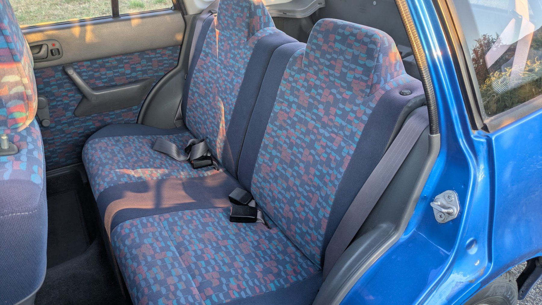Subaru Automobili: Subaru Justy 2 – Usato da Schleinikon venduto da Wehntaler8165 7