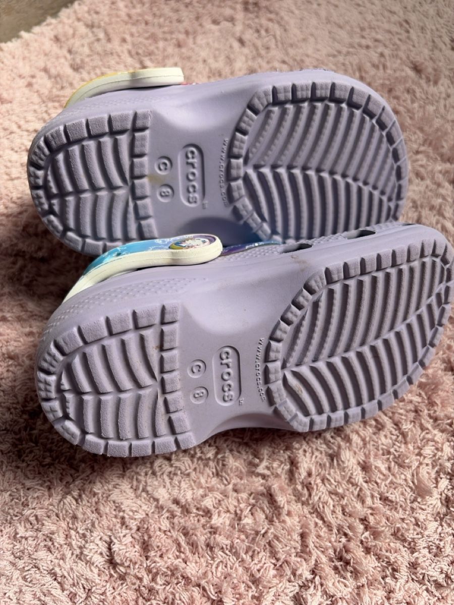 Scarpe per ragazzi: Crocs Peppa Wutz C8 – Usato da Wallisellen venduto da k-milch 1