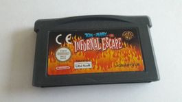 Tom & Jerry in Infurnal Escape - GBA