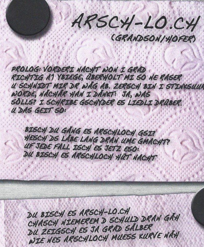 CD: Polo Hofer PROTOTYP Daniel Küffer Hank Shizzoe Gölä Rock CD – Usato da Kandergrund venduto da Sososo 4