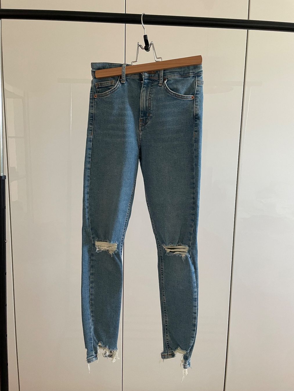 Topshop Jeans: Topshop Jeans – Usato da Selzach venduto da iagiag98