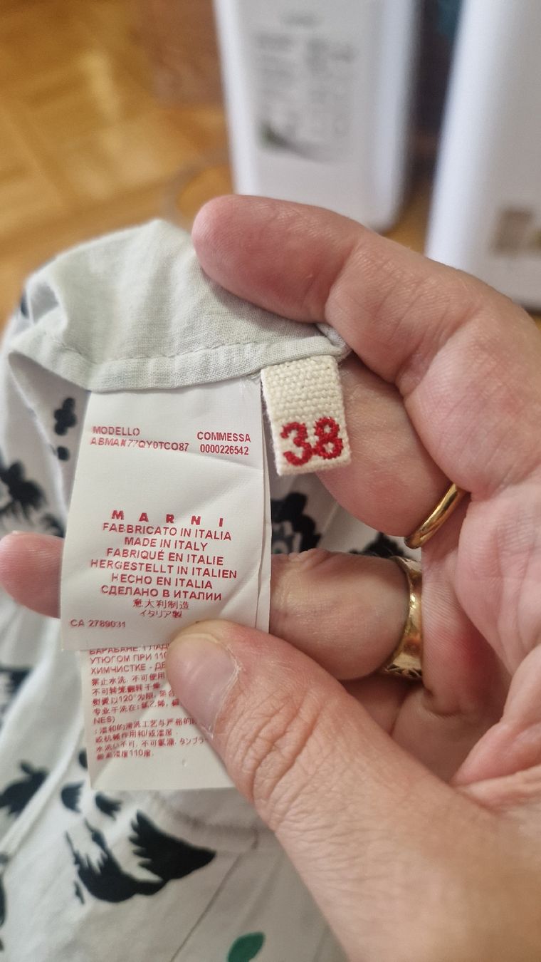Marni Robes: robe Marni - taille 38 IT – D'occasion à Pully par Patriciaeve 4