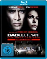 Bad Lieutenant (2009) Herzog/Nic Cage/Eva Mendes/Val Kilmer
