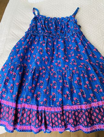 Robe fille 6 ans