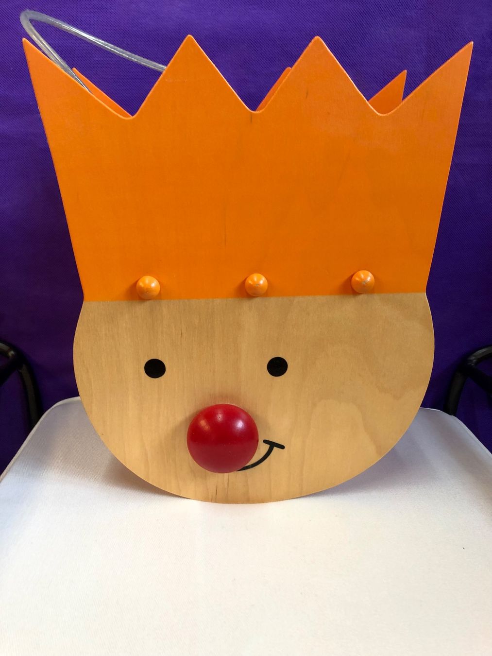Lampade: Süsse Holz Kinderzimmer Lampe – Nuovo (secondo la descrizione) da Mümliswil venduto da littledogshop 1