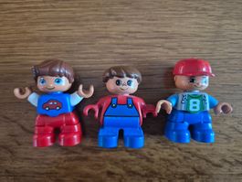 Duplo Figuren 3 Stück Kinder (K25)