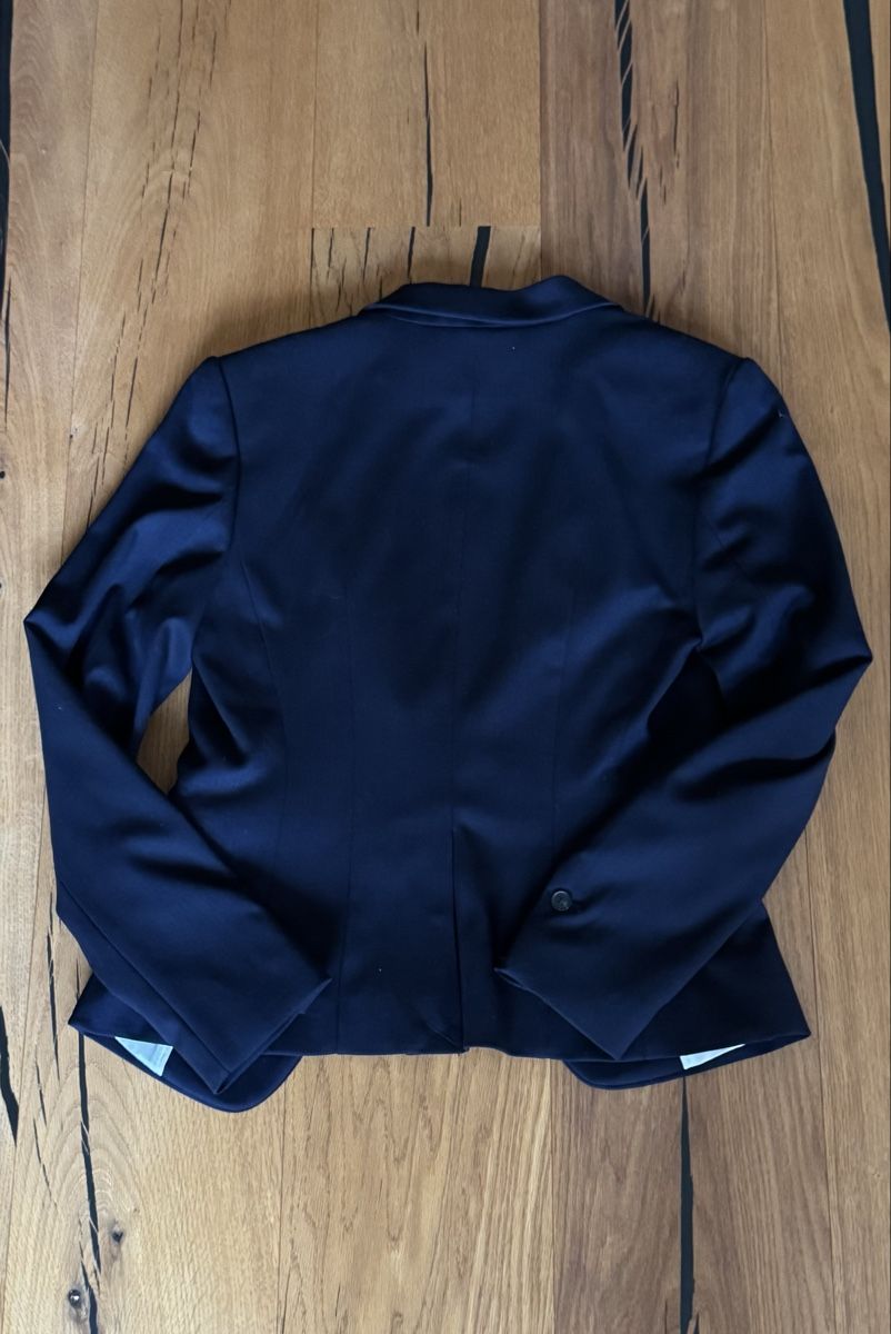 H&M Anzüge & Kostüme: Damen Blazer H&M dunkelblau – Gebraucht aus Weinfelden von aline.brc 3