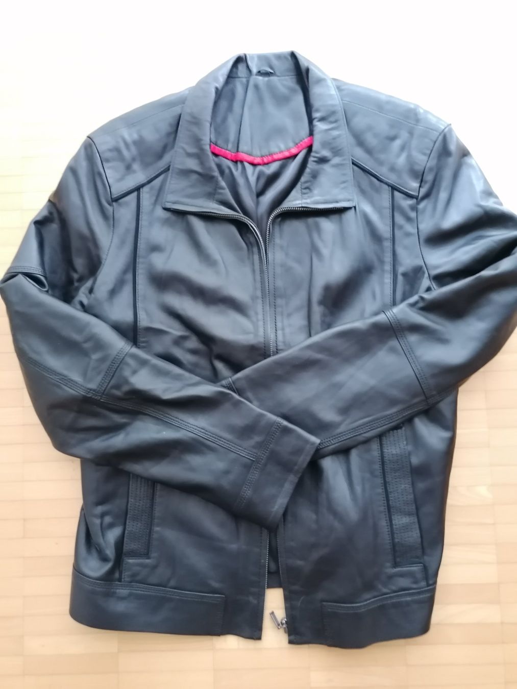Giacche: Lederjacke Nappa, Prens Istanbul – Usato da Zuerich venduto da Culoshaker 1