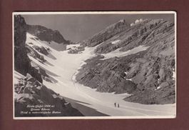 SÄNTIS-GIPFEL - Grosser Schnee