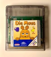 Game Boy Color Spiel, die Maus, guter Zustand