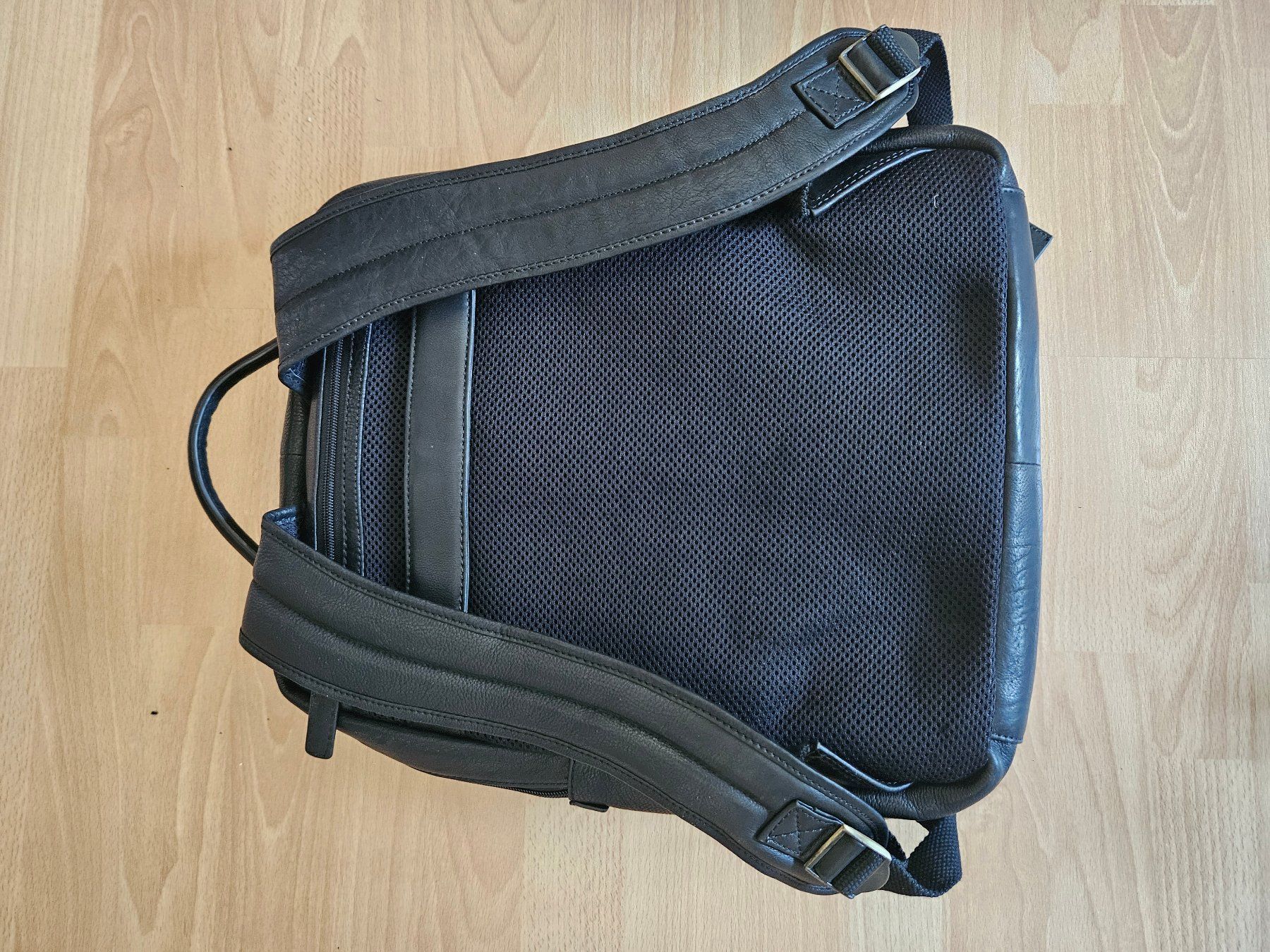 Rucksäcke: Top Leder Rucksack – Neu (gemäss Beschreibung) aus St. Gallen von Demos86 1