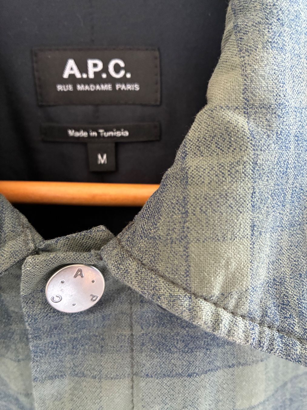 Apc Giacche: Apc Jacke  Gr. M – Usato da Fribourg venduto da waves55 2