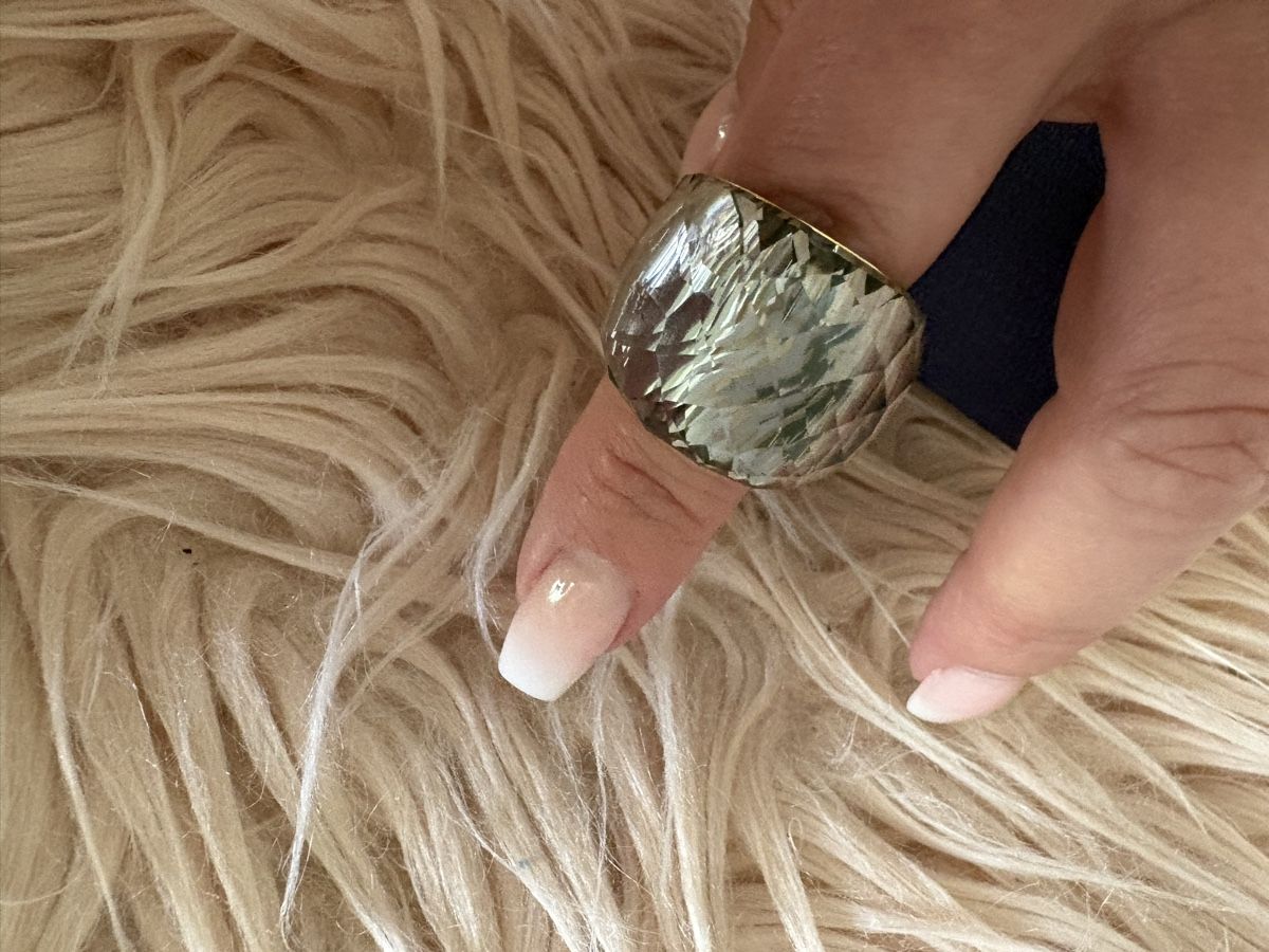 Swarovski Ringe: Swarovski Ring Nirvana – Gebraucht aus Boniswil von MichaelaH 1