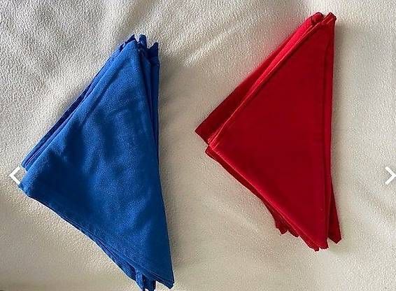 Foulard & Sciarpe: Foulard für Köche – Usato da Uerkheim venduto da rocker01 1