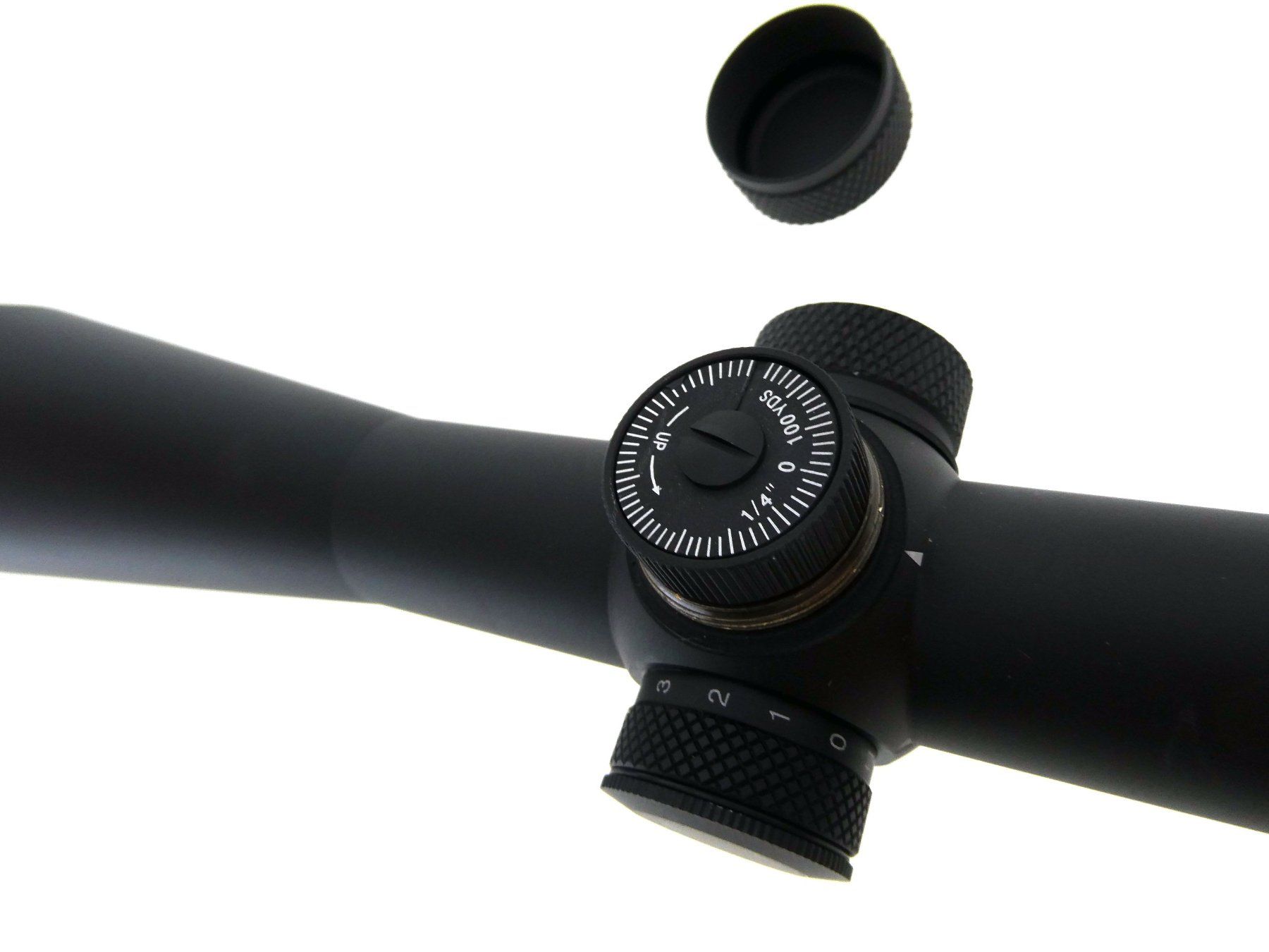 Telescopi: Zielfernrohr Vector Optics 3-15x50 Forester mit 30mm Ringen – Nuovo e nell'imballaggio originale da Brislach venduto da Afa_gmbh 6