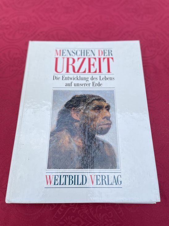 Libri: Menschen der Urzeit - Weltbild – Usato da Bergdietikon venduto da book-4-you
