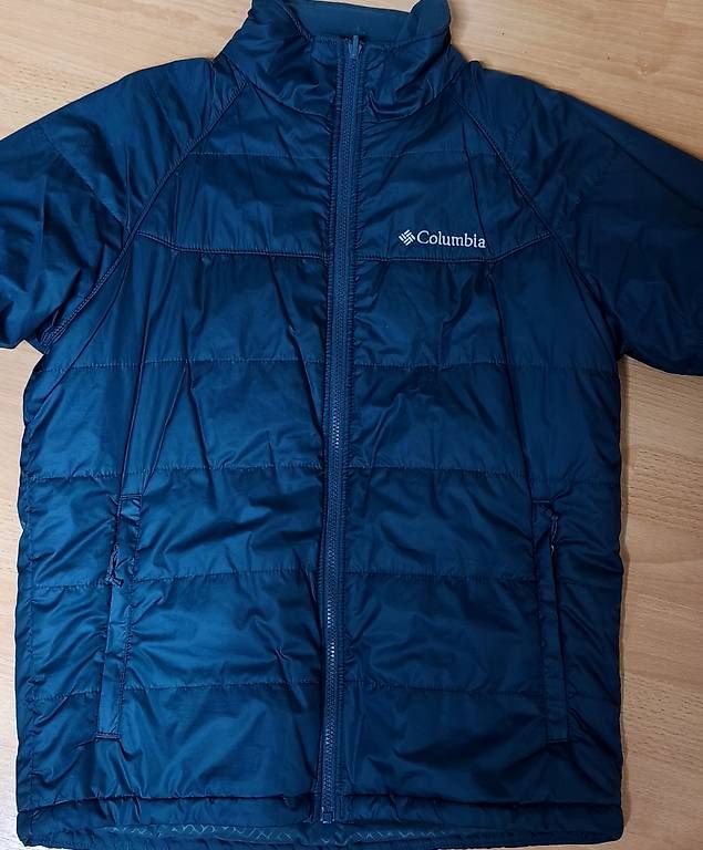Giacche: Columbia Unterzieh-Jacke S/M – Usato da Thun venduto da madmatt75