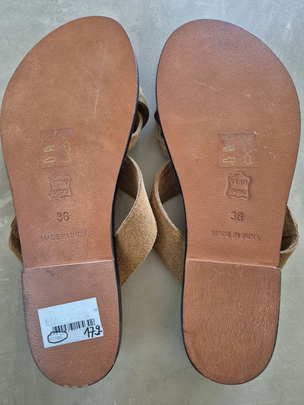 Soeur Scarpe da donna: Sandales  Soeur, taille 36 – Usato da La Sagne NE venduto da Mialex 2