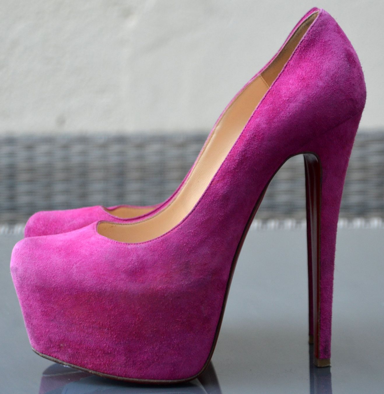 Christian Louboutin Scarpe da donna: Pumps Christian Louboutin .36 – Usato da Collonges venduto da Auganien 5