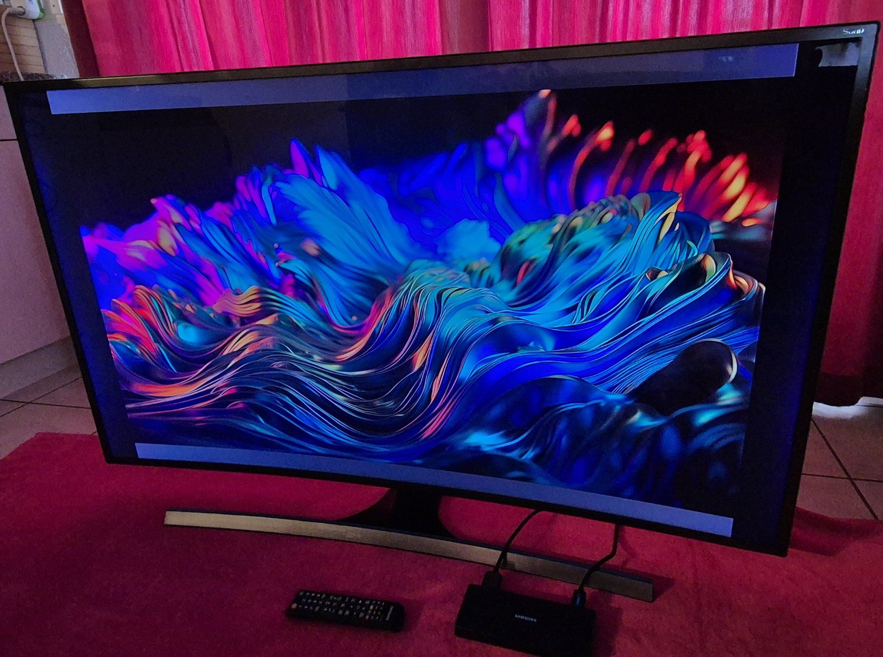 Televisori: Samsung TV 55''  UE55JS8580T – Usato da Remetschwil venduto da FabianS02 1