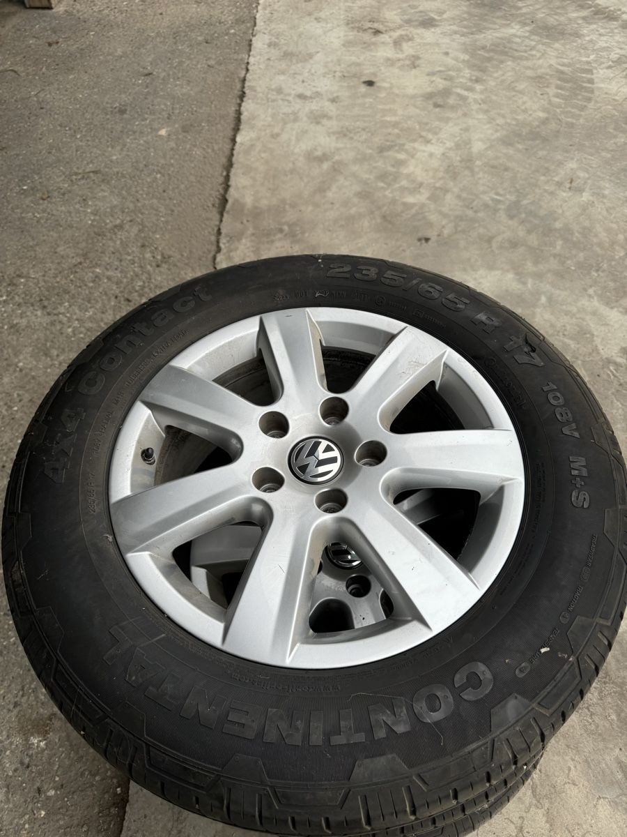 Volkswagen Cerchioni: Felgen zu VW – Usato da Gals venduto da markus9785 6