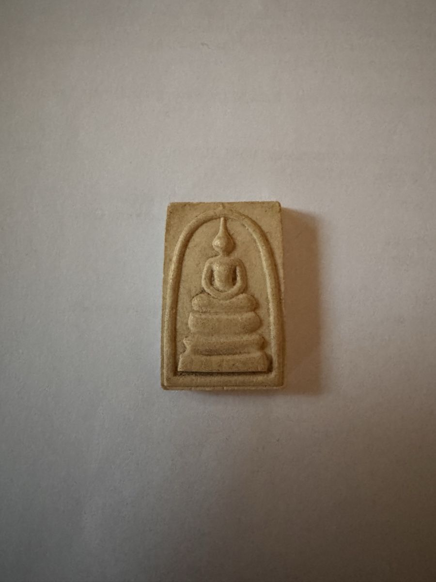 Sculture & Statue: Buddha Amulett aus Thailand – Usato da Mönchaltorf venduto da mike1808