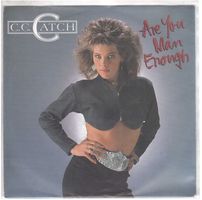 C.C. Catch  --  Are you man enough  Single7