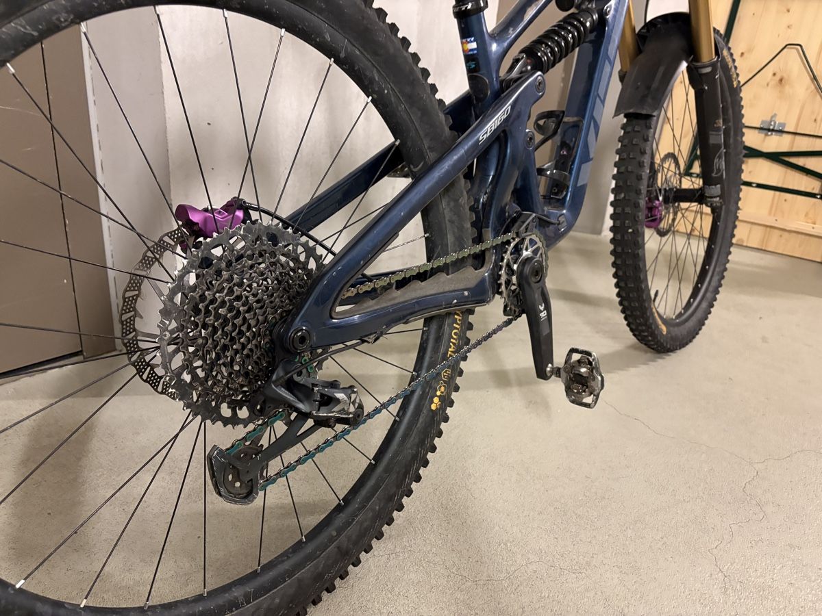 Biciclette: Yeti SB160 Enduro MTB – Usato da Liebefeld venduto da Rugenparkson 3