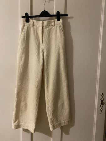 Hose someday wide leg 7/8 Gr. 34