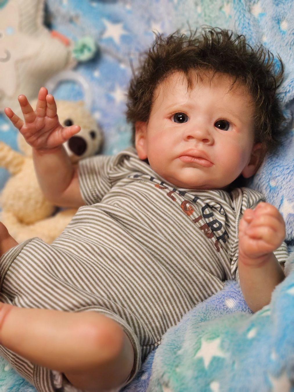 Reborn Puppen: Rebornbaby Jamo – Gebraucht aus Beringen von Sternschnappi 2