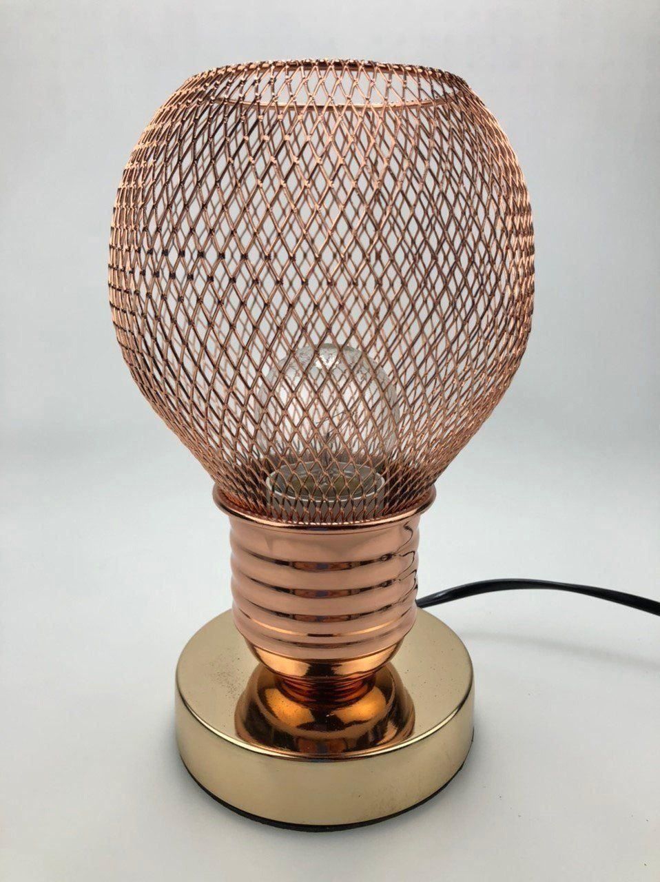 Lampen: Tischlampe mit Gitterschirm – Neu und originalverpackt aus Schaffhausen von ky-shop 5