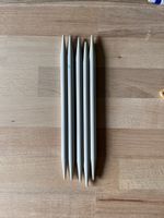 Stricknadeln 6mm 15cm 5 Stk