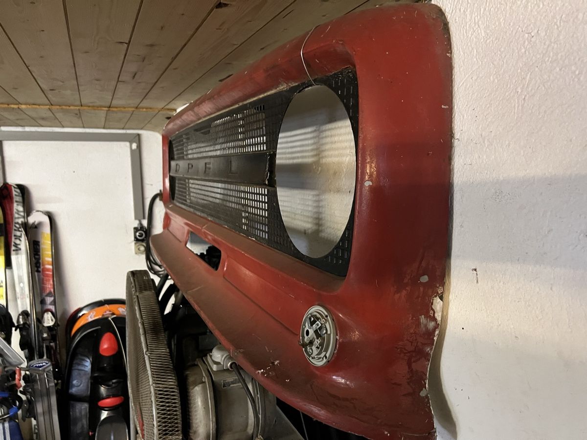 Tutti pezzi di ricambio auto: Opel Blitz – Usato da Allschwil venduto da vjl_7p6r 1