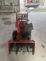 Toro Schneefräse 826 Modell 38150, 62 cm Breite