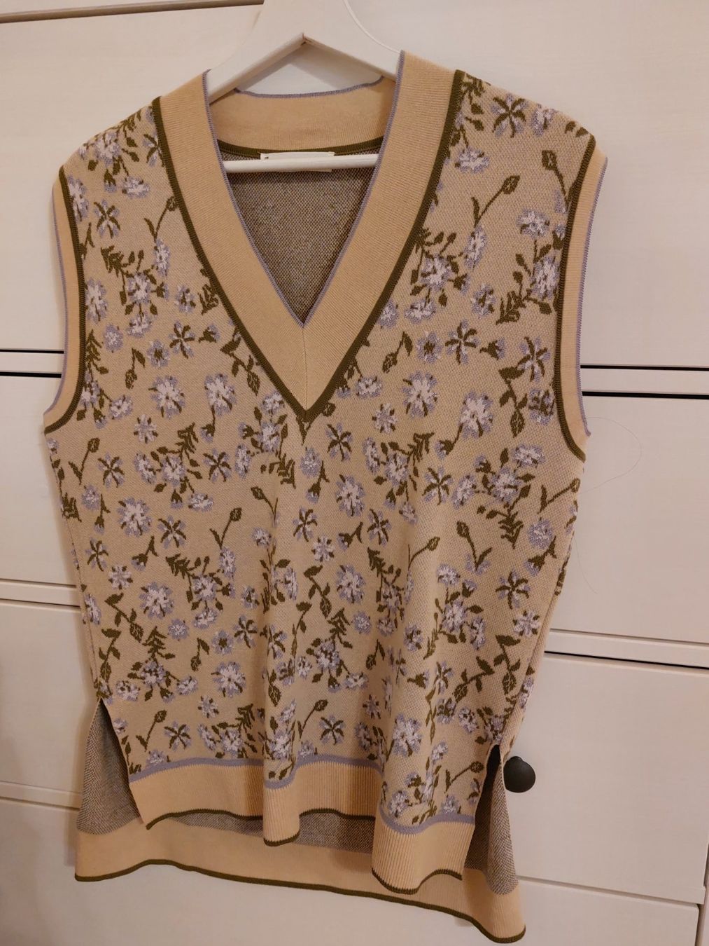 Mango Gilet & Giacche senza maniche: Romatische Weste Mango, Gr. XS – Nuovo (secondo la descrizione) da Titterten venduto da fra_v27g 4