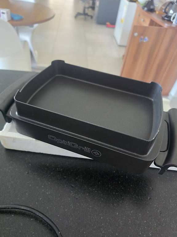 Griglie: Tefal Optigrill + avec accessoire pour gratins – Usato da Les Geneveys-sur-Coffrane venduto da Chumeline82 1