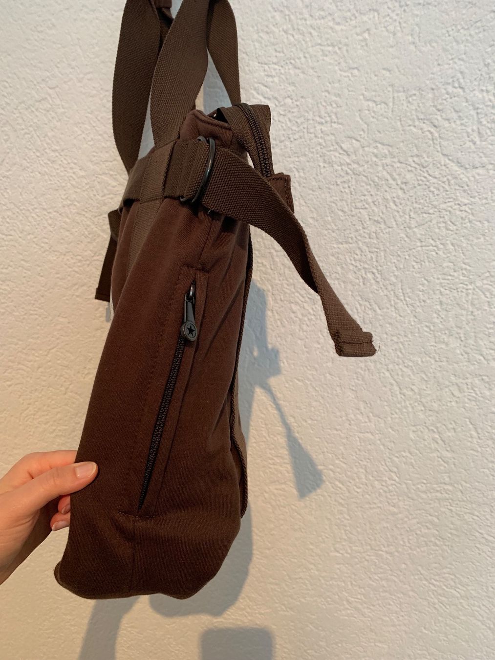 Converse Borse da donna: Converse Tasche braun – Usato da Fislisbach venduto da KolibriSecondhand 7