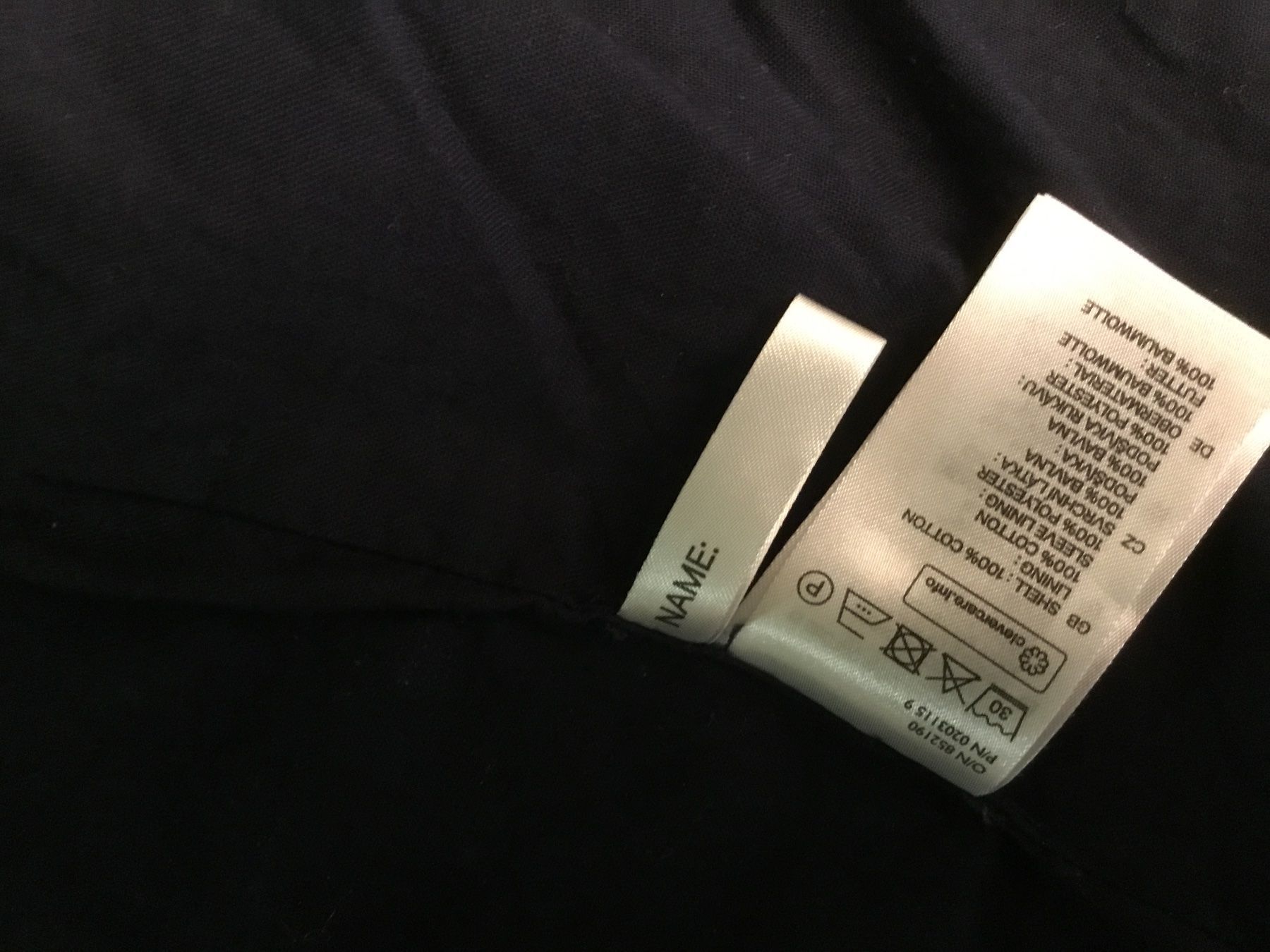 Giacche & Cappotti: H&M Blazer Gr.140 – Usato da Obergerlafingen venduto da cabo4 4