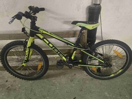 Kinderfahrrad Cube Race 20 Zoll 