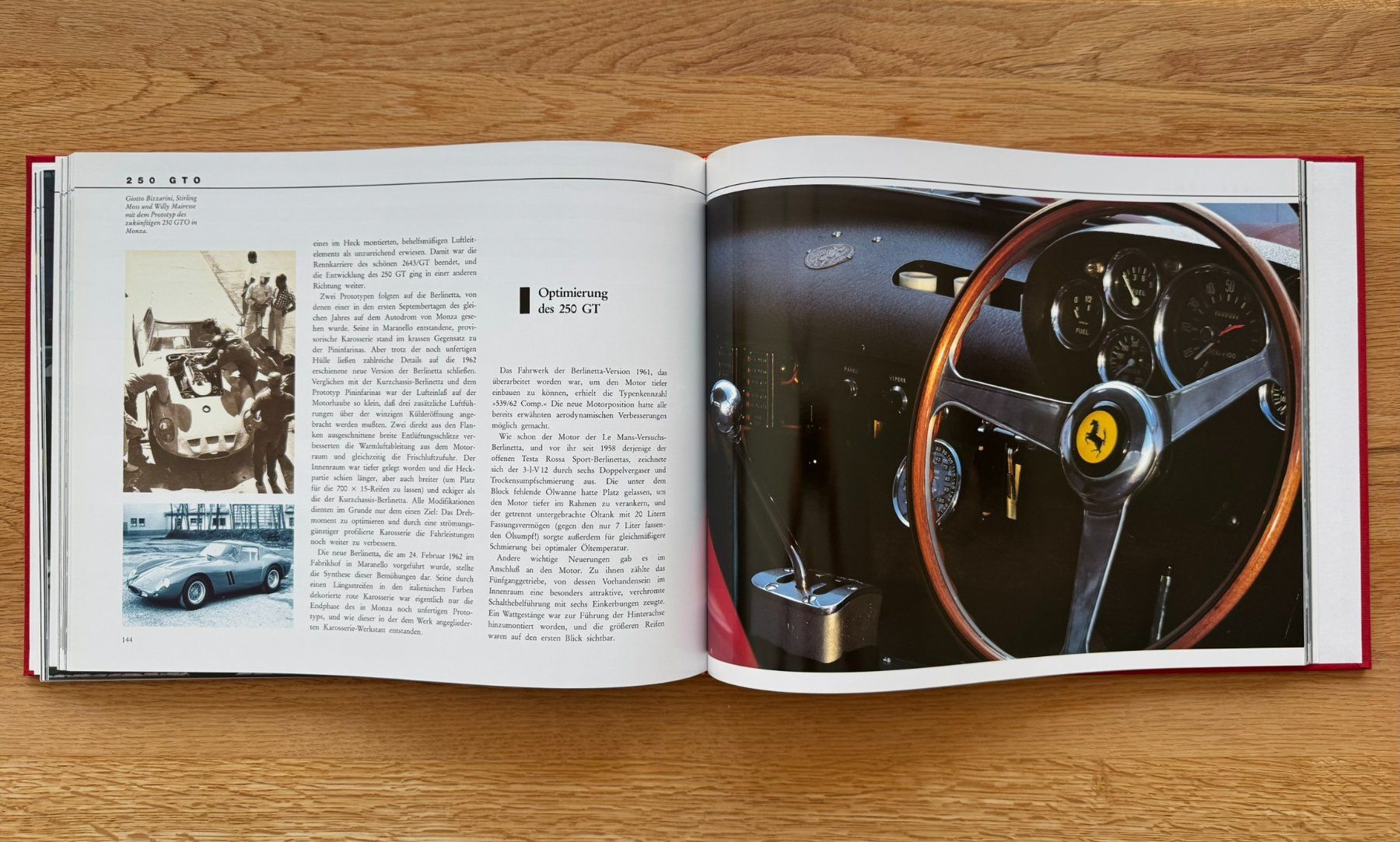 Libri: Mythos Ferrari – Usato da Tübach venduto da BonnevilleMotors 6