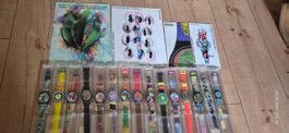 Serie Jahr 1991 SWATCH Uhren Sammlung ab 1Fr.