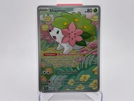 Ewige Rivalen - Shaymin  (DRI 185) - DE