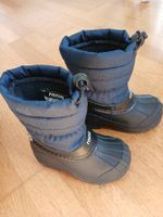 Reima, gefütterte Stiefel, Grösse 23